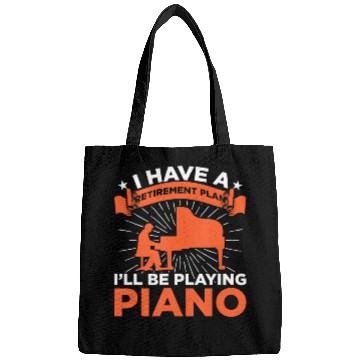 Discover Funny piano music for pianists Bags