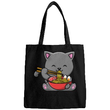Discover I m so ramen -tic Bags