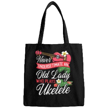 Discover Hawaiian Ukulele Uke Grandma Retired Never Bags
