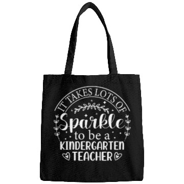 Discover Kindergarten Teacher Kinder Crew Funny First Day O Bags