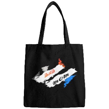 Discover MOM DAD Bags