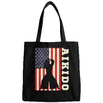Discover American Flag Aio Japanese Mial Combat Bags