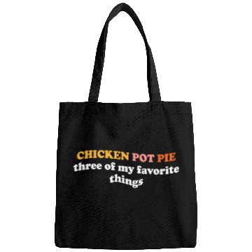 Discover Chicken Pot Pie Three Of My Favorite Things Pot Bags