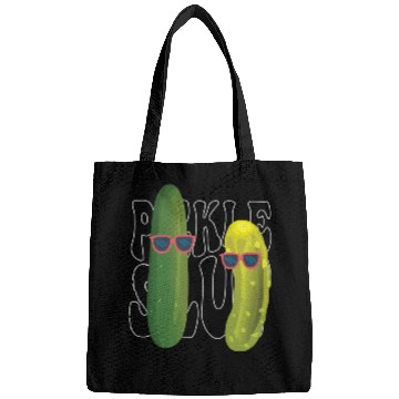Discover Pickle Slut Pickle Slut Who Loves Pickles Bags