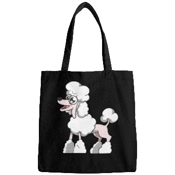 Discover Sweet Poodle Bags