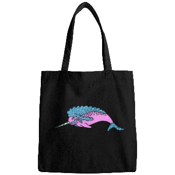 Discover Seapoodle Narwhal Bags