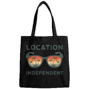 Discover Digital nomad = Location independent Bags