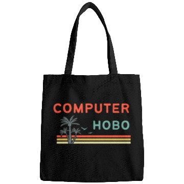 Discover Digital nomad = Computer hobo Bags
