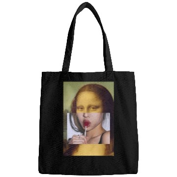 Discover Mona Lisa Lollipop Mona Lisa Bags