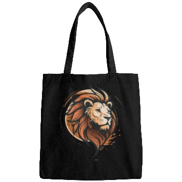 Discover lion Bags