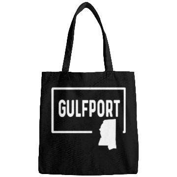 Discover port Mississippi Ms - Home Hometown Vacation Bags