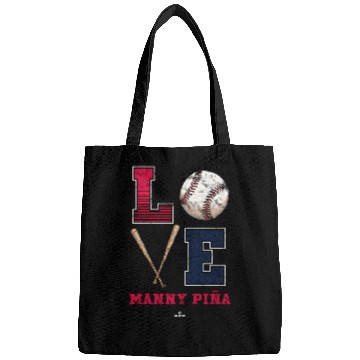 Discover Love Ny A Ny A Atlanta Mlbpa Bags