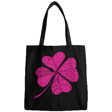 Discover K St Patrick'S Day Four-Leaf C Bags