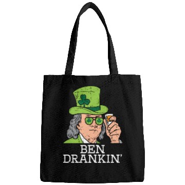Discover Ben Drankin Saint Paddys St Patric Day Bags