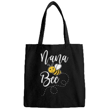 Discover Nana Of The Bee Day Hive Family Sweet Bags