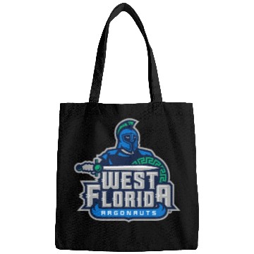 Discover West Florida Argonauts Icon Officially Licensed Bags