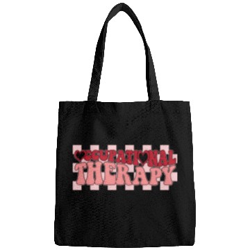 Discover Groovy Occupational Therapy Therapist'S Day Bags