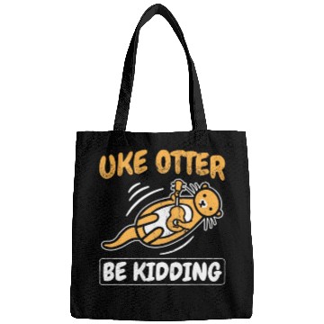 Discover Uke Otter Be Kidding Guitar Guitarist Ukulele Bags