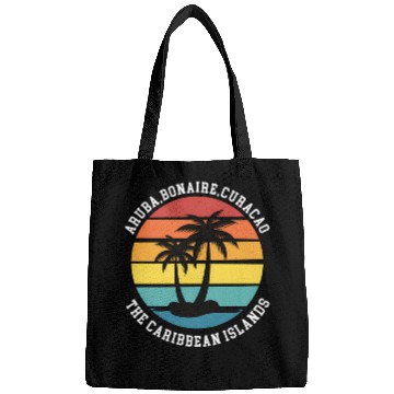 Discover Arubabonairecuracao The Caribbean Islands Bags
