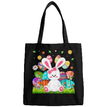 Discover Easter Bunny Toddler Easter Bags
