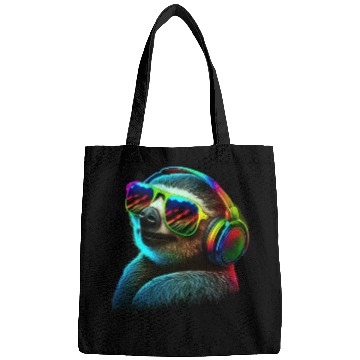 Discover Sloth Music Bags