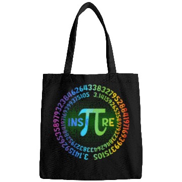 Discover Happy Pi Day Pi Symbol Math Teacher Inre Pi Day Bags