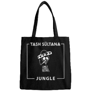 Discover Tash Bags Sultana Jungle Song Lonely Lands Records