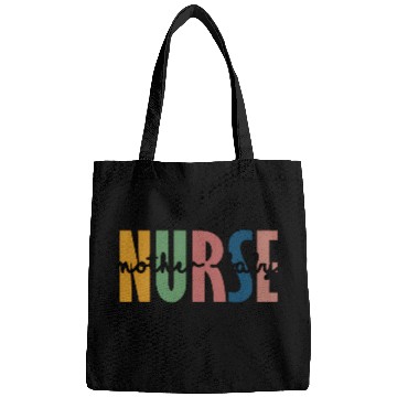 Discover Leopard Mother Baby Nurse Nursing Student School Bags