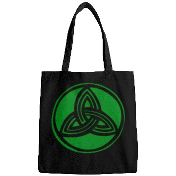Discover Irish Celtic Cross Trinity Knot St Patrick'S Day Bags