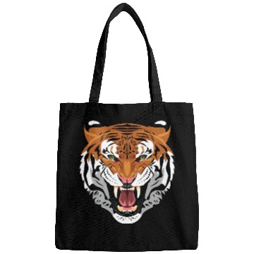 Discover Kalimantan Tiger Bags