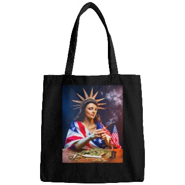 Discover Mary Jane Liberty Bags