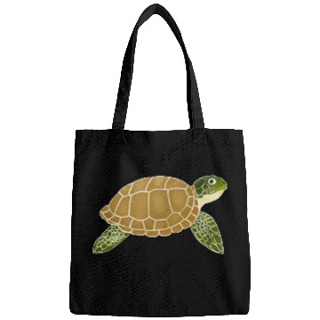 Discover Graceful Turtle: A Serene Journey Bags