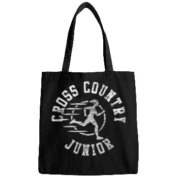 Discover Vintage Cross Country Junior Bags