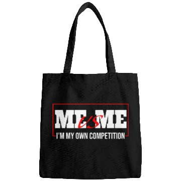 Discover Me Vs Me I'M My Own Competition Bags
