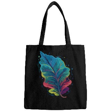 Discover Colorful Leaf Autumn Fall Leaves Foliage Plant Bags