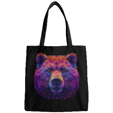 Discover Neon Grizzly Bags