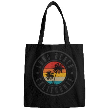 Discover Long Beach California Bags