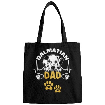 Discover DALMATIAN FATHER,S DAY GIFTS Bags