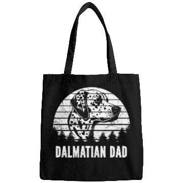 Discover Dalmatian DAD Bags