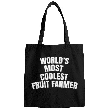 Discover World's most coolest fruit farmer Bags