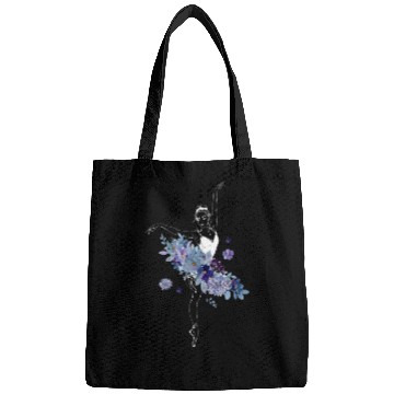 Discover Ballet Dancer Dance Girl Ballerina Bags