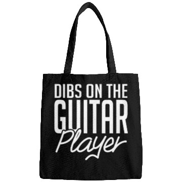 Discover Dibs On The Guitar Player Bags