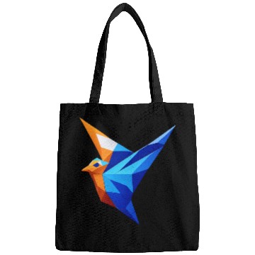 Discover Tangram Bird Bags