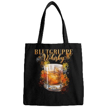 Discover Blutgruppe Whisky Cocktail for Bartender Bags