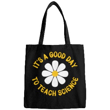 Discover It'S A Day To Teach Science Teacher Appreciation Bags