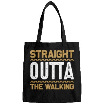 Discover Walking Straight Bags