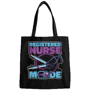 Discover Registered Nurse Mode On Hotal Registered Bags