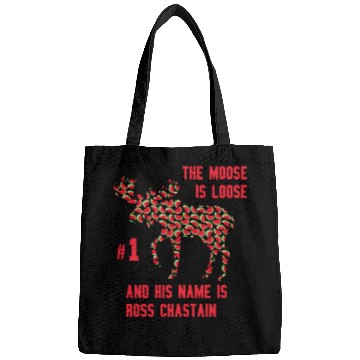Discover Watermelon Moose Is Loose And His Name Is Ross Bags