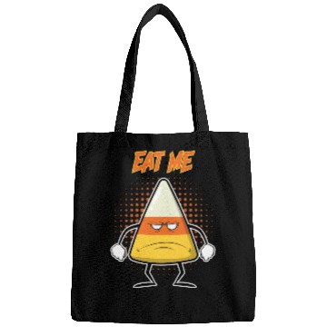 Discover Mean Candy Corn Bags