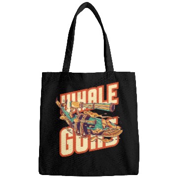 Discover Whale Guns Bags